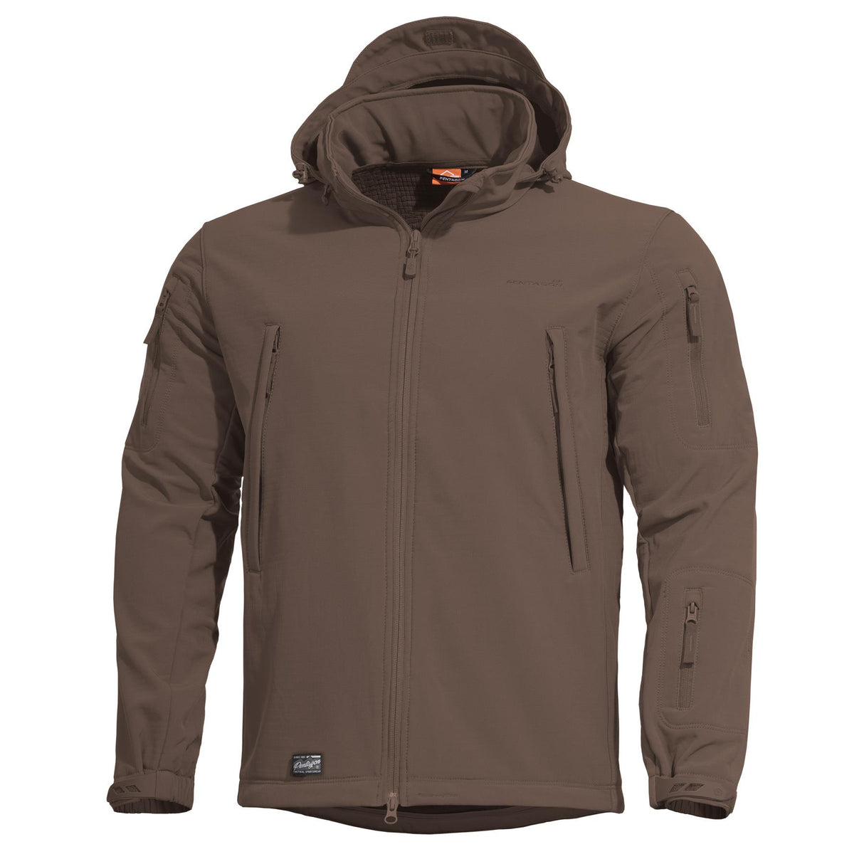 Pentagon Tactical - Artaxes "Escape" Soft-Shell Jacket
