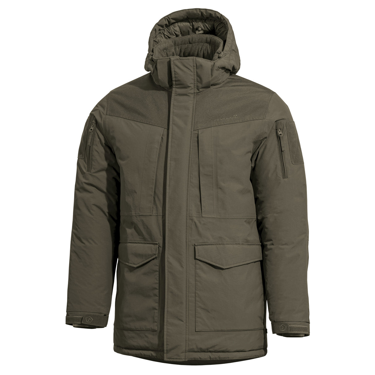 Pentagon Tactical - Hcp V2.0 Primaloft® Parka