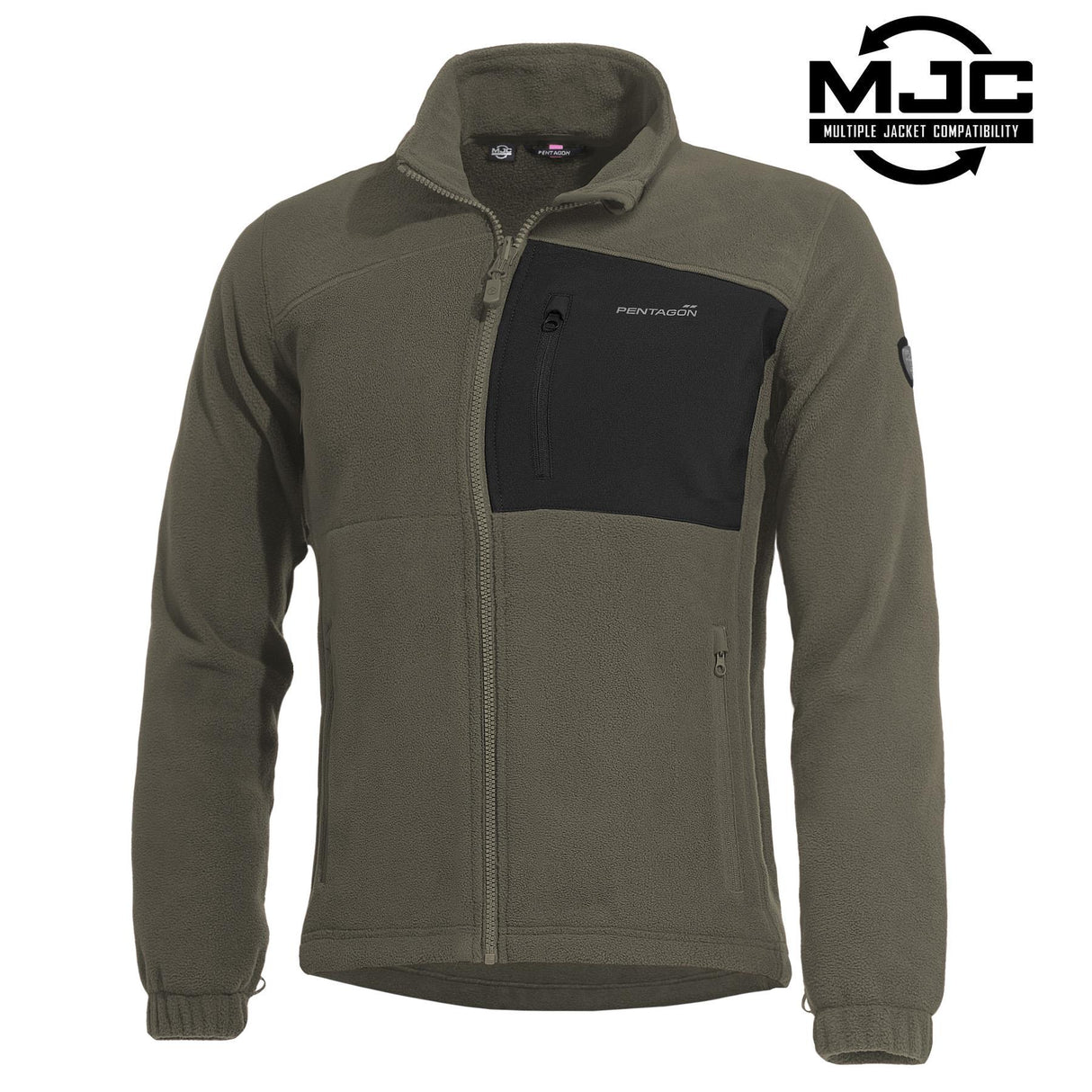 Pentagon Tactical - Athos 2.0 Women΄S Fleece Jacket