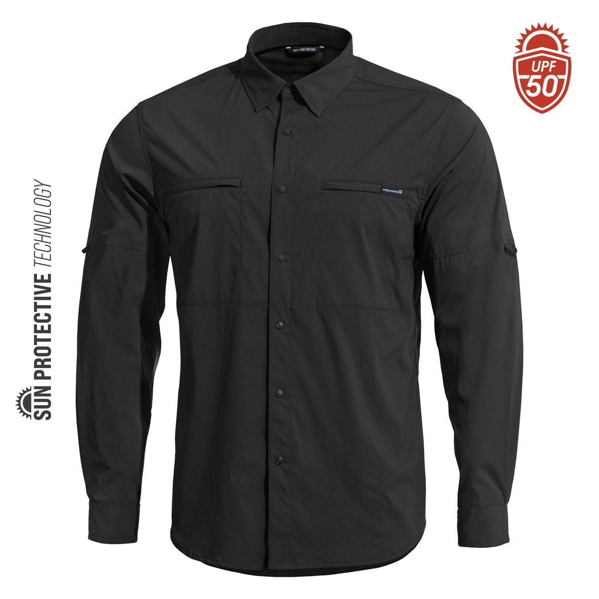 Pentagon Tactical - Wayne Sunproof Shirt