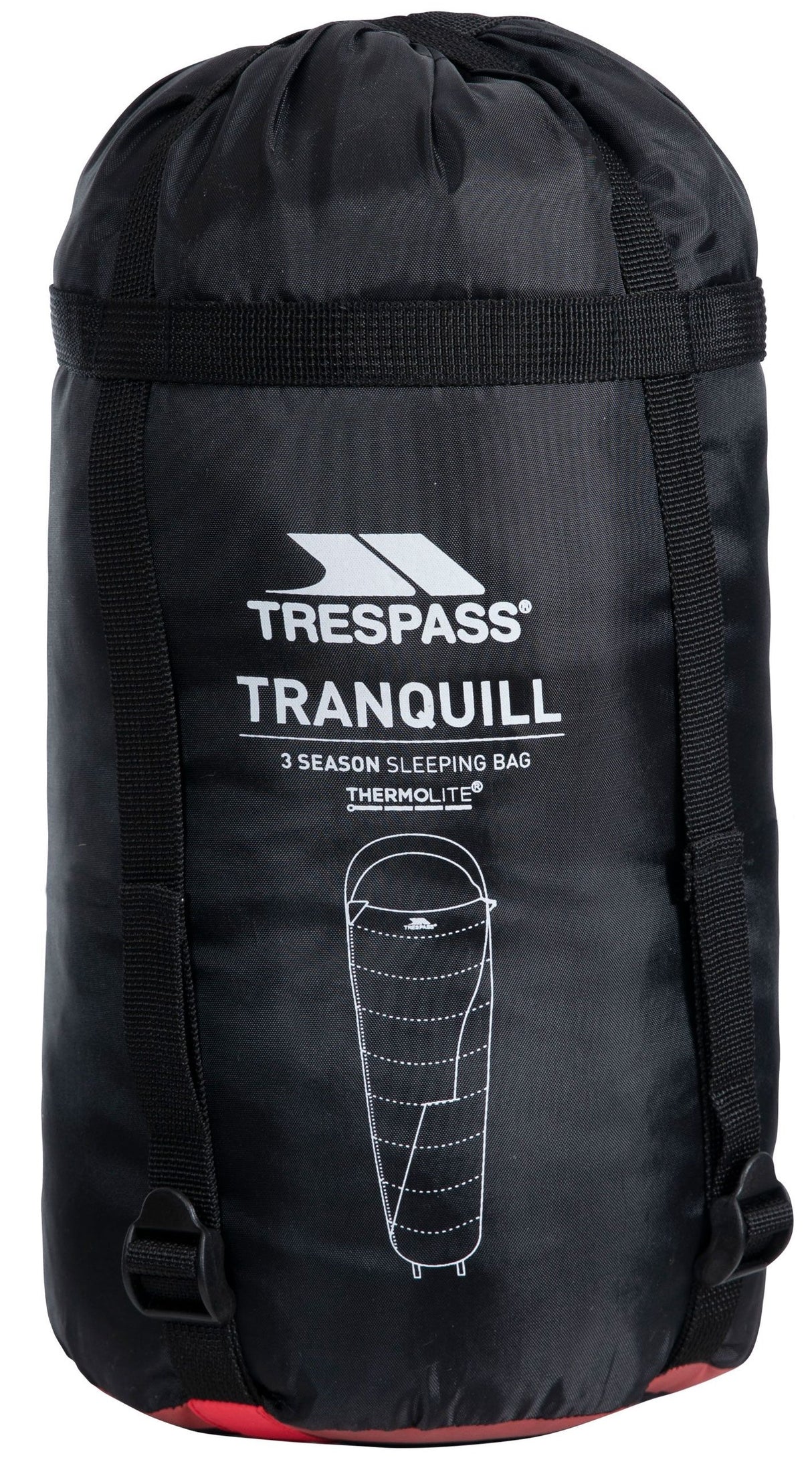 Trespass Tranquill Termolite Sovepose