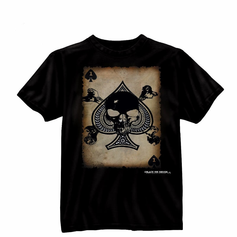 T-shirt Death Card