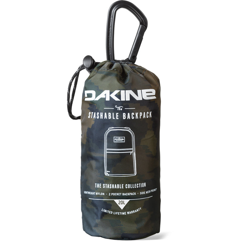 Dakine Stashable Backpack 20 liter