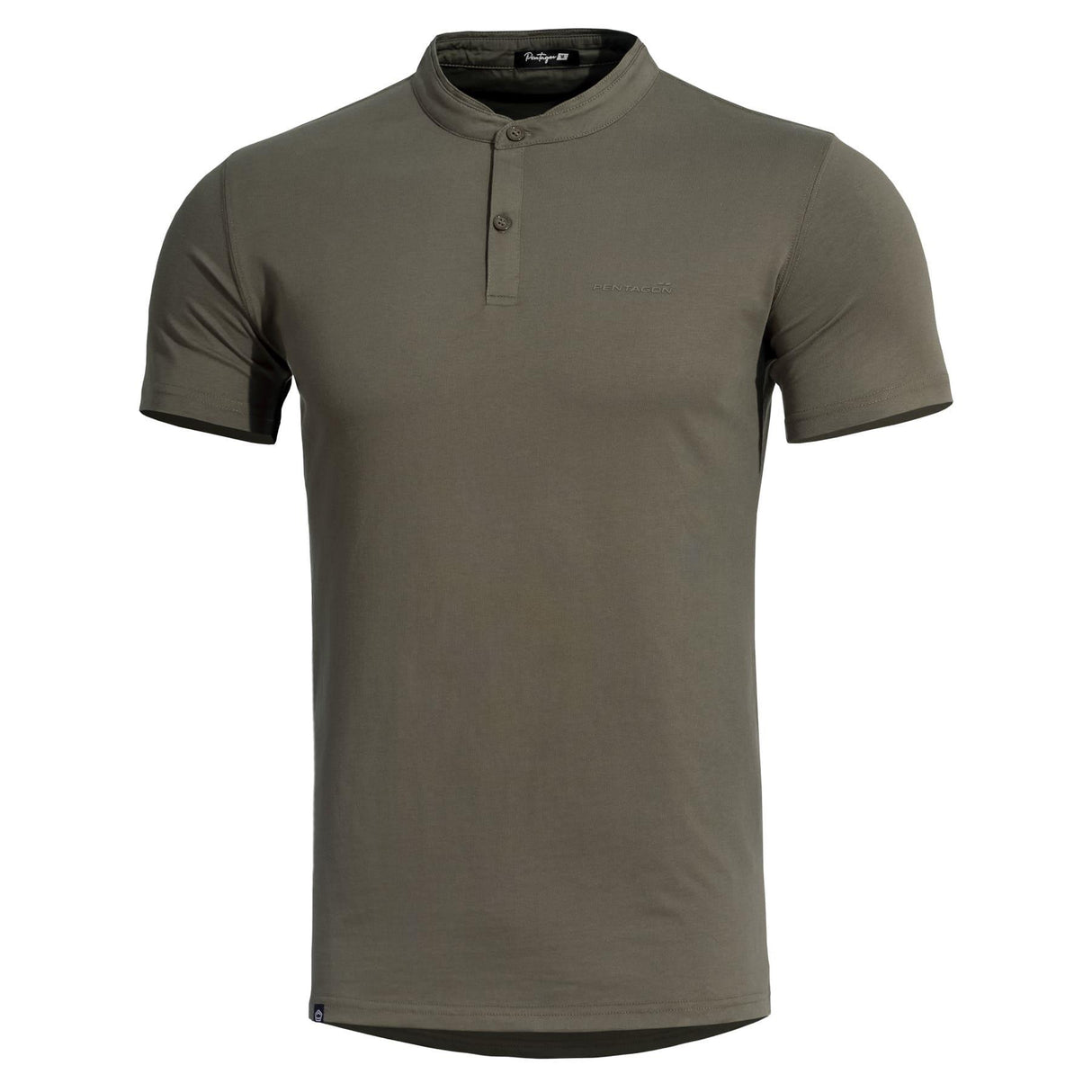 Pentagon Tactical - Romeo 2.0 Henley T-Shirt