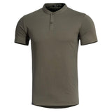 Pentagon Tactical - Romeo 2.0 Henley T-Shirt