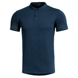 Pentagon Tactical - Romeo 2.0 Henley T-Shirt