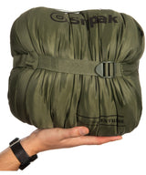 Snugpak Sleeper Extreme Sovepose