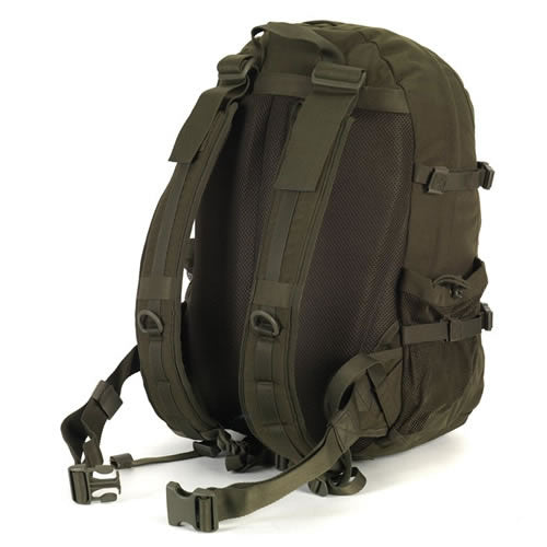 Snugpak Xocet 35 liter - Oliven