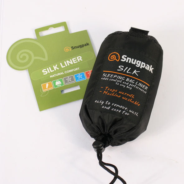 Snugpak - Silk Liner