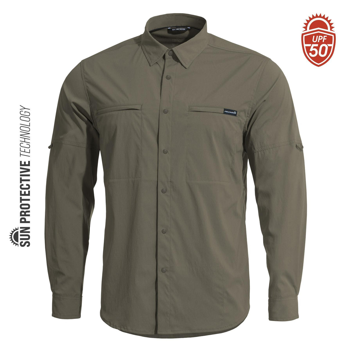 Pentagon Tactical - Wayne Sunproof Shirt