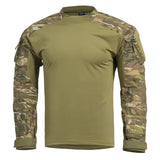 Pentagon Tactical - Wolf Combat Shirt Camo