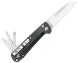 Leatherman Free K2 Lommekniv - Grå