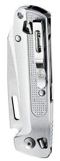 Leatherman Free K4X Lommekniv - Silver