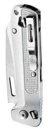 Leatherman Free K4X Lommekniv - Silver