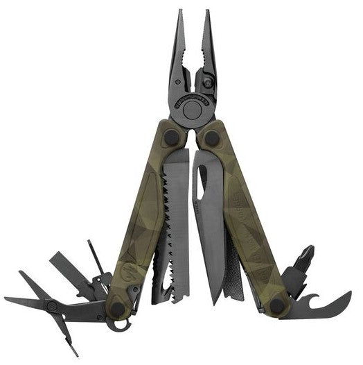 Leatherman Charge Plus - Camo