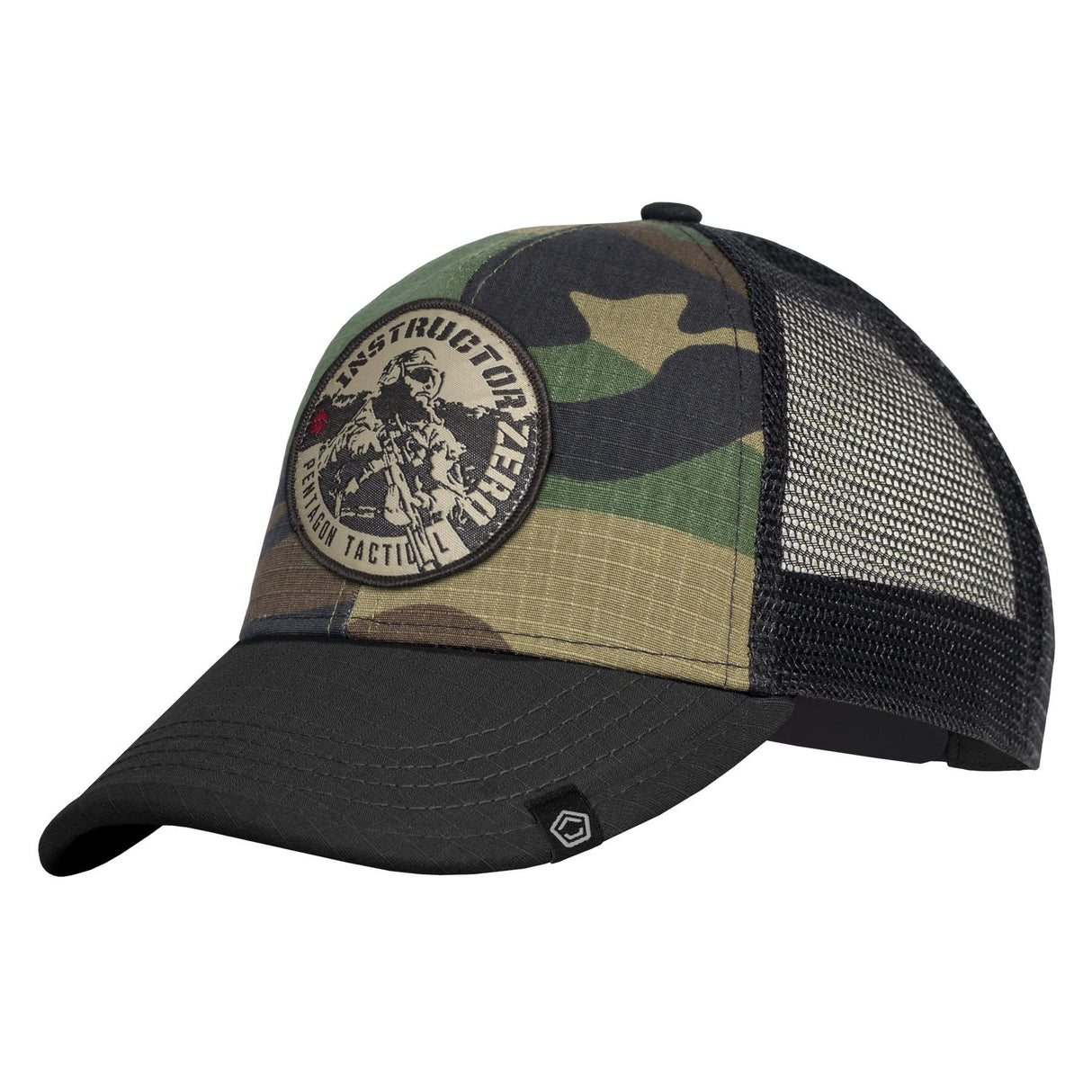 Pentagon Tactical - E R A   C A P   " I N S T R U C T O R   Z E R O "   |   K 1 3 0 4 8 - I Z
