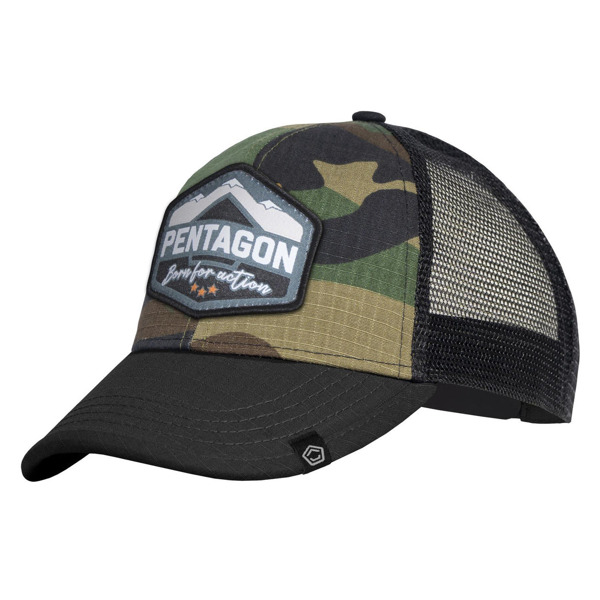 Pentagon Tactical - Era Cap "Born For Action" |