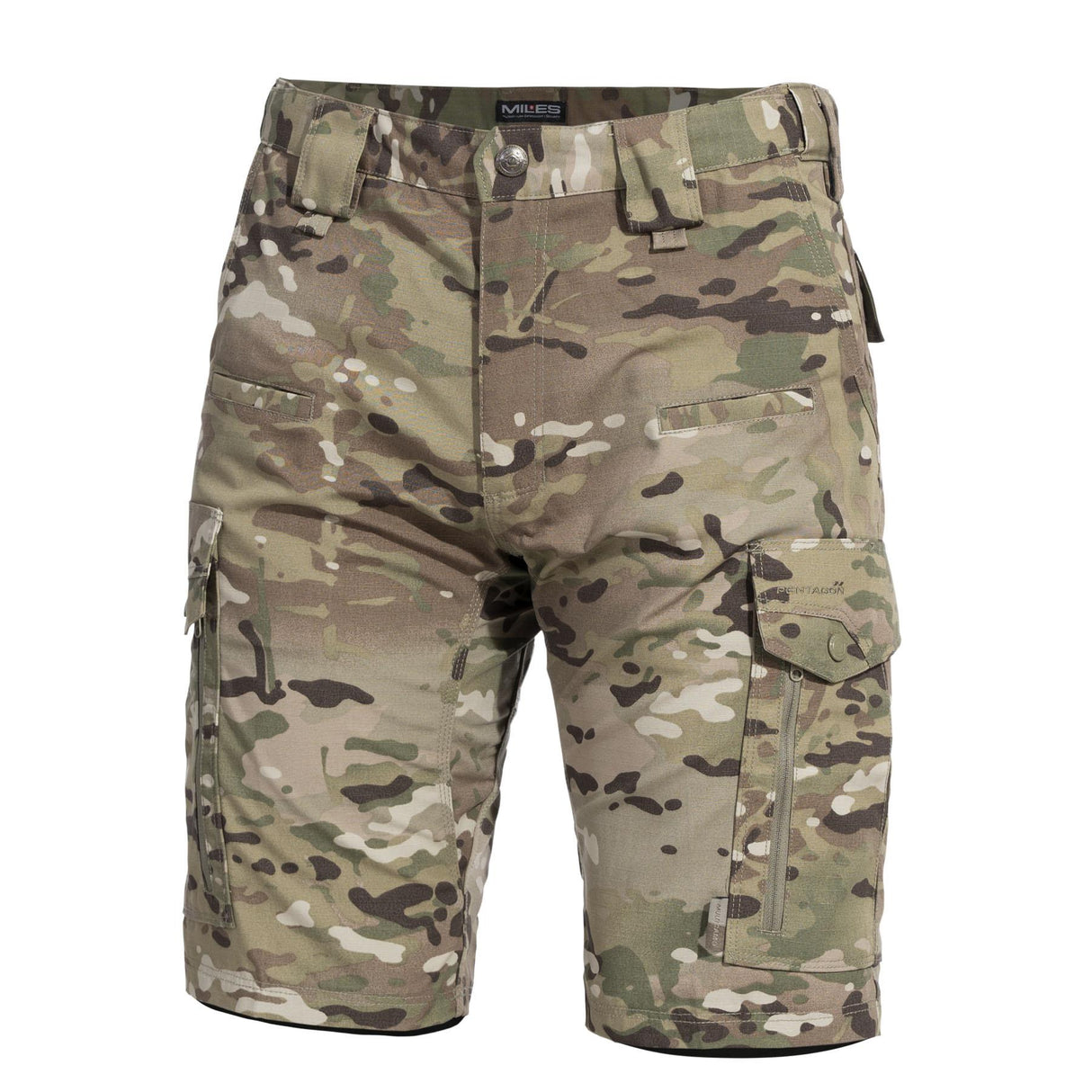 Pentagon Tactical - Ranger 2.0 Shorts Multicam®