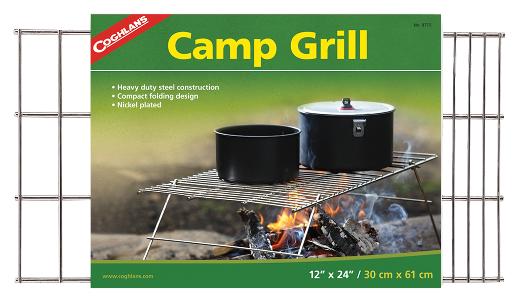 Coghlans Camping Grill