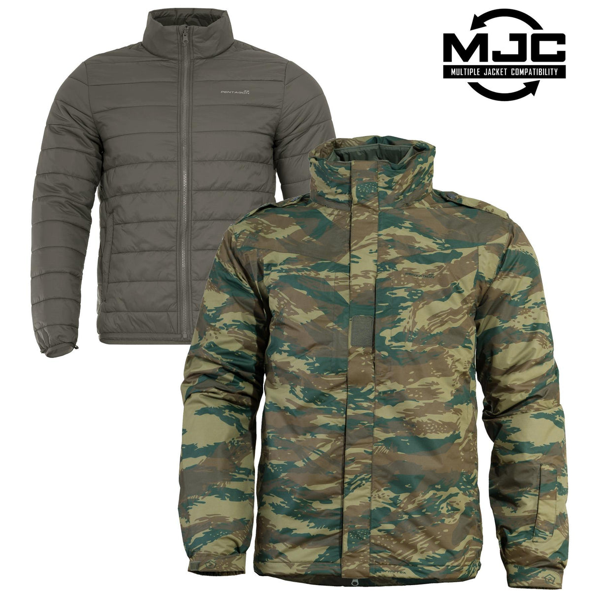 Pentagon Tactical - G E N   V 3 . 0   c a m o   K 0 1 0 0 2 - 3 . 0