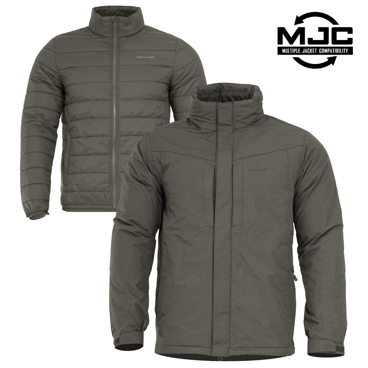 Pentagon Tactical - Gen V3.0 Parka