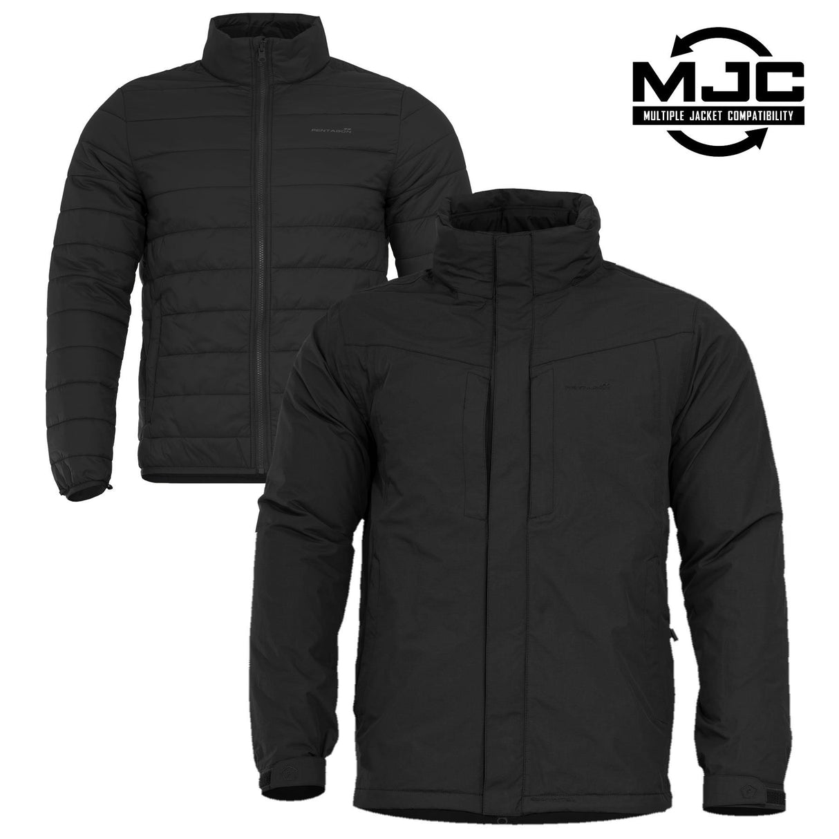 Pentagon Tactical - Gen V3.0 Parka