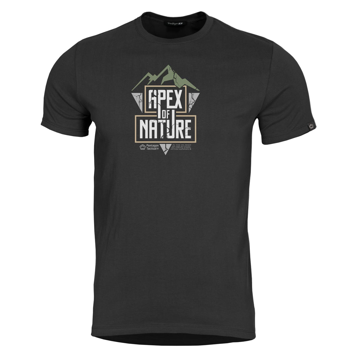Pentagon Tactical - Ageron Apex Of Nature