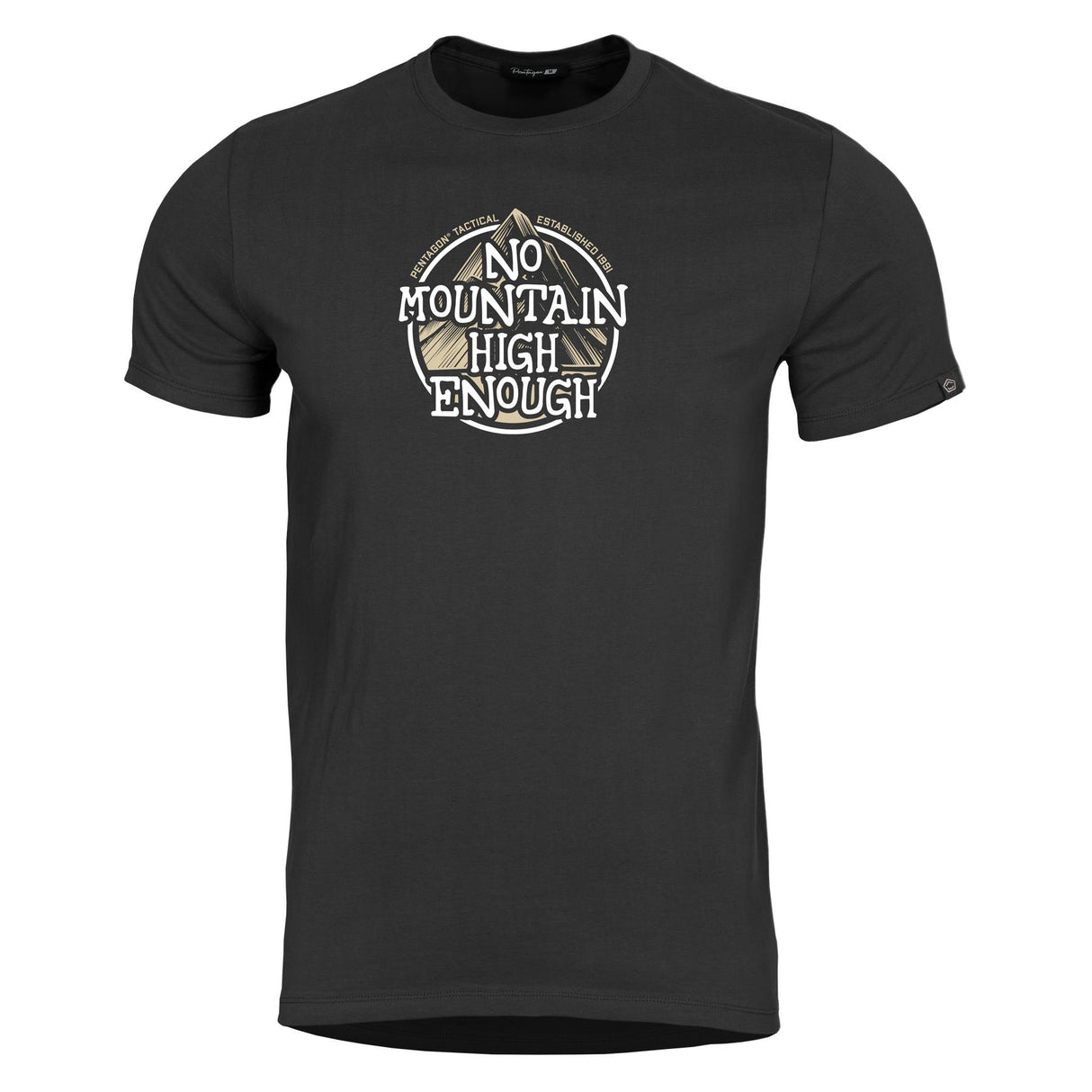 Pentagon Tactical - Ageron No Mountain  High Enough