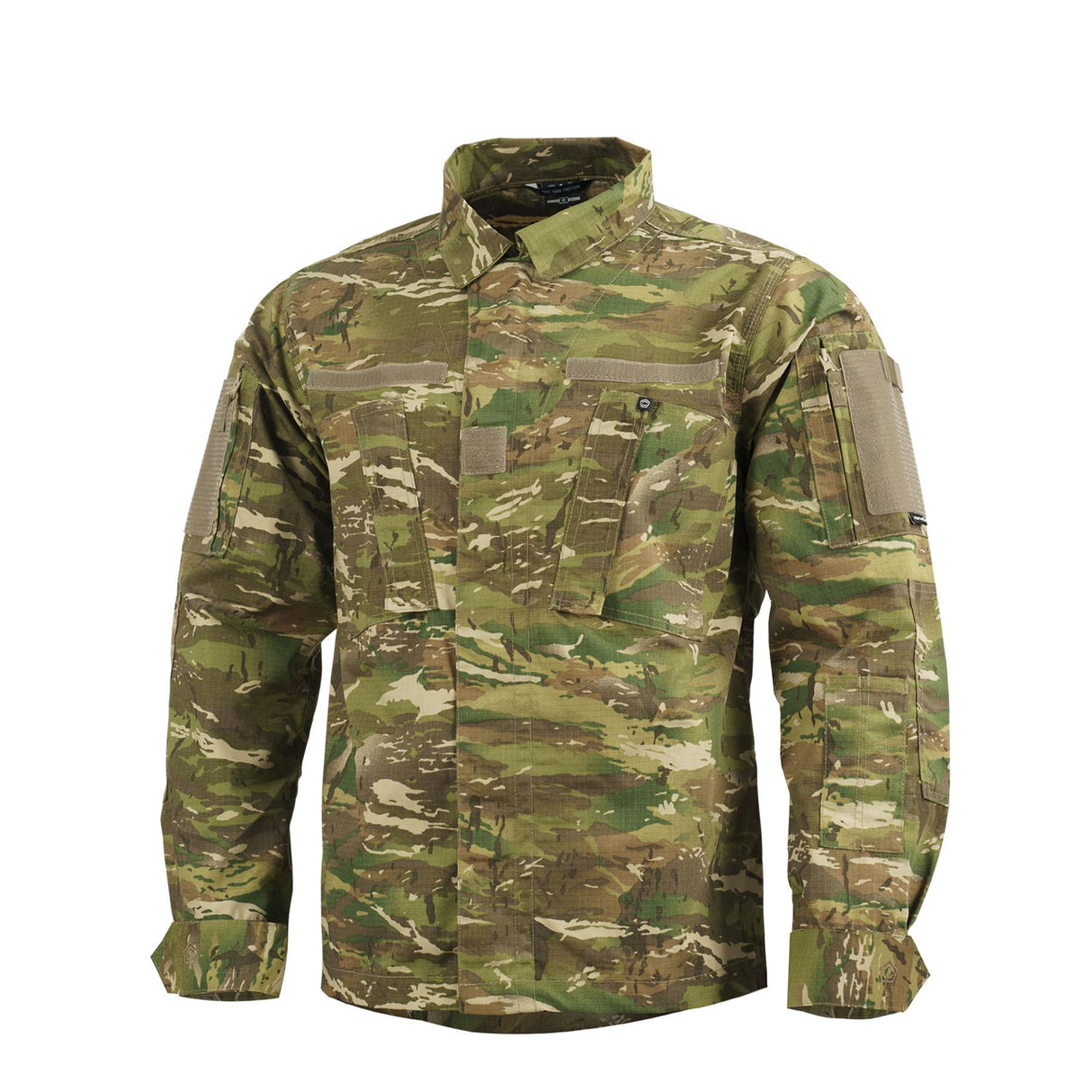Pentagon Tactical - A C U   2 . 0   J A C K E T   C A M O   K 0 2 0 1 2 - C A M O