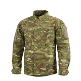 Pentagon Tactical - A C U   2 . 0   J A C K E T   C A M O   K 0 2 0 1 2 - C A M O