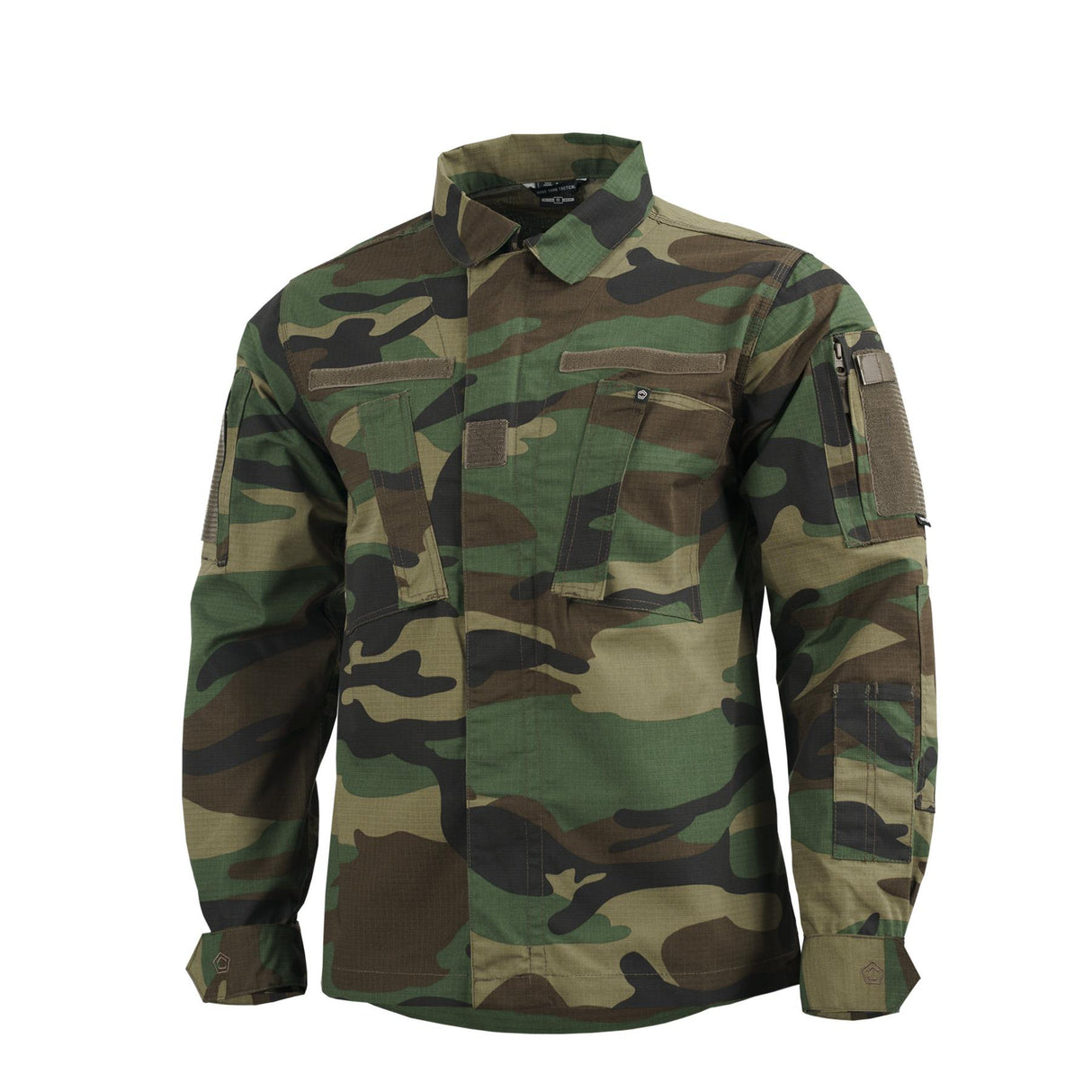 Pentagon Tactical - A C U   2 . 0   J A C K E T   C A M O   K 0 2 0 1 2 - C A M O