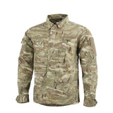 Pentagon Tactical - A C U   2 . 0   J A C K E T   C A M O   K 0 2 0 1 2 - C A M O