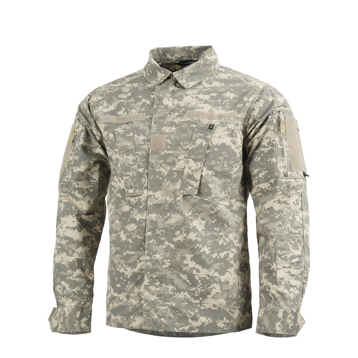 Pentagon Tactical - A C U   2 . 0   J A C K E T   C A M O   K 0 2 0 1 2 - C A M O