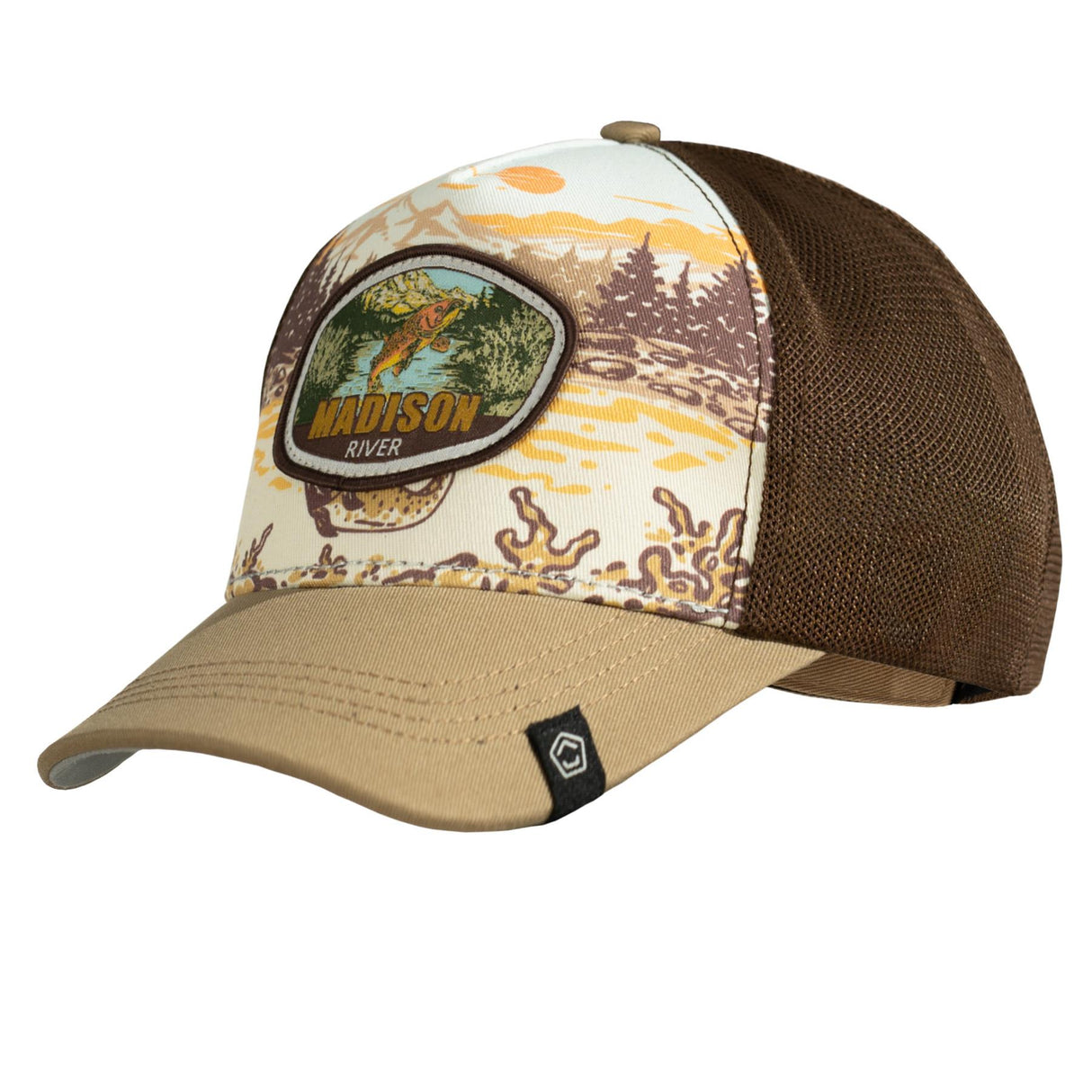 Pentagon Tactical - Adventure Angler Cap