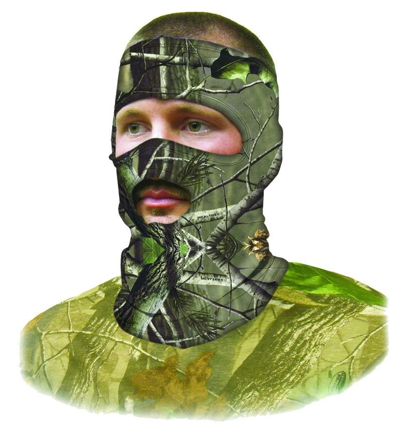 Primos - 3/4 mask stretch-fit