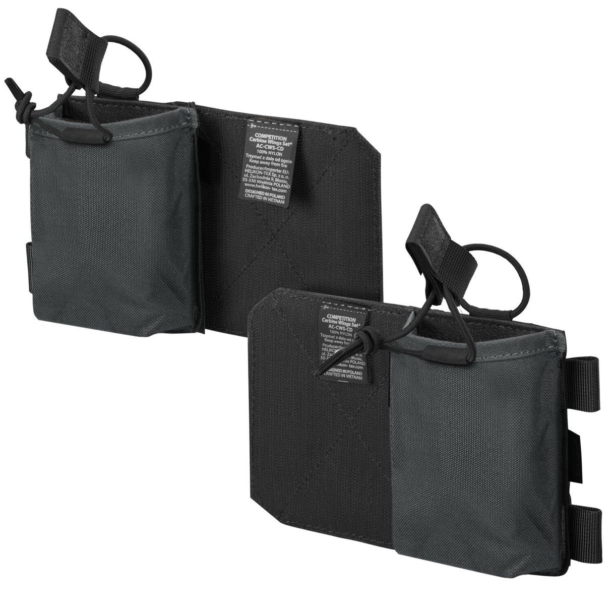 Helikon-Tex - Competition Carbine Wings Set