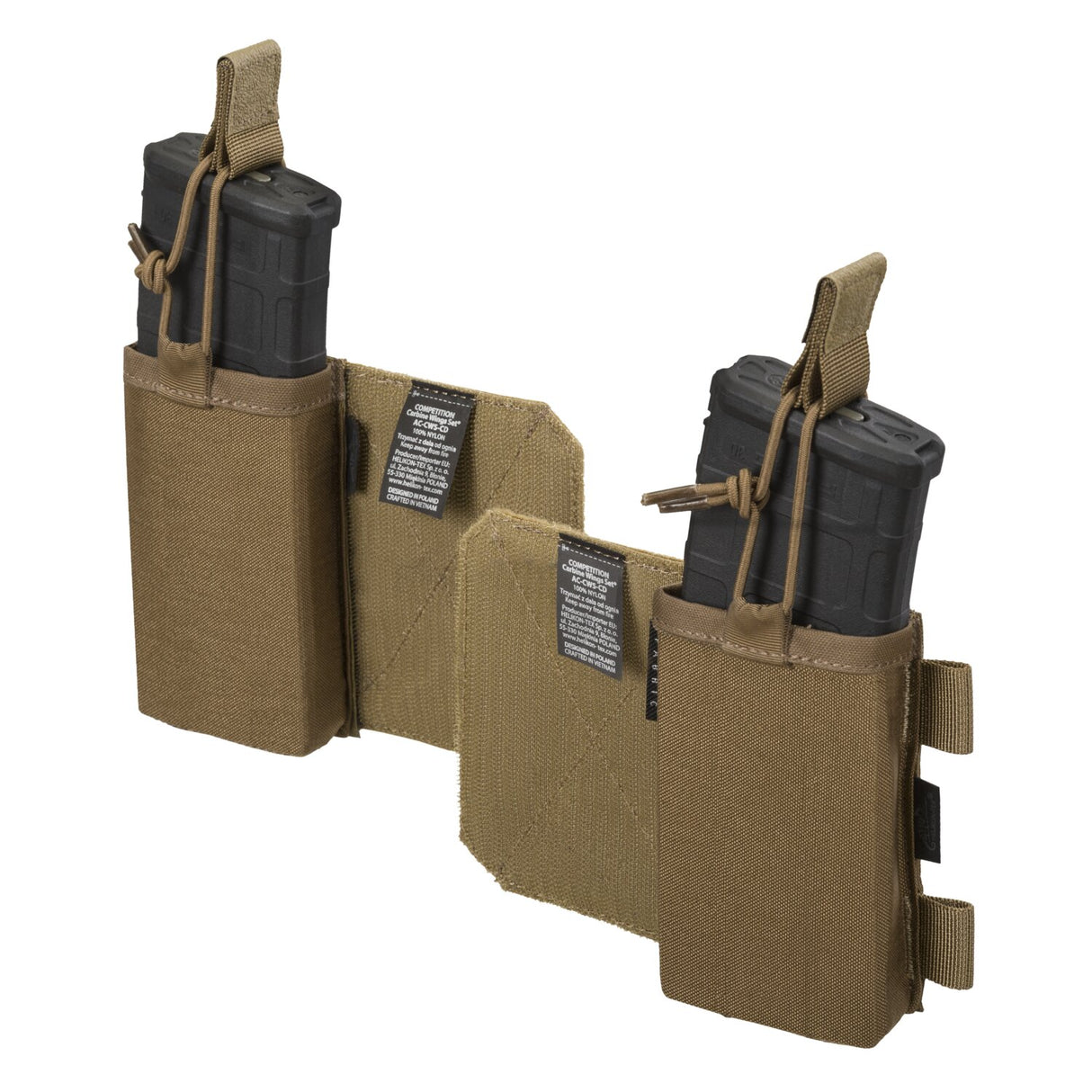 Helikon-Tex - Competition Carbine Wings Set