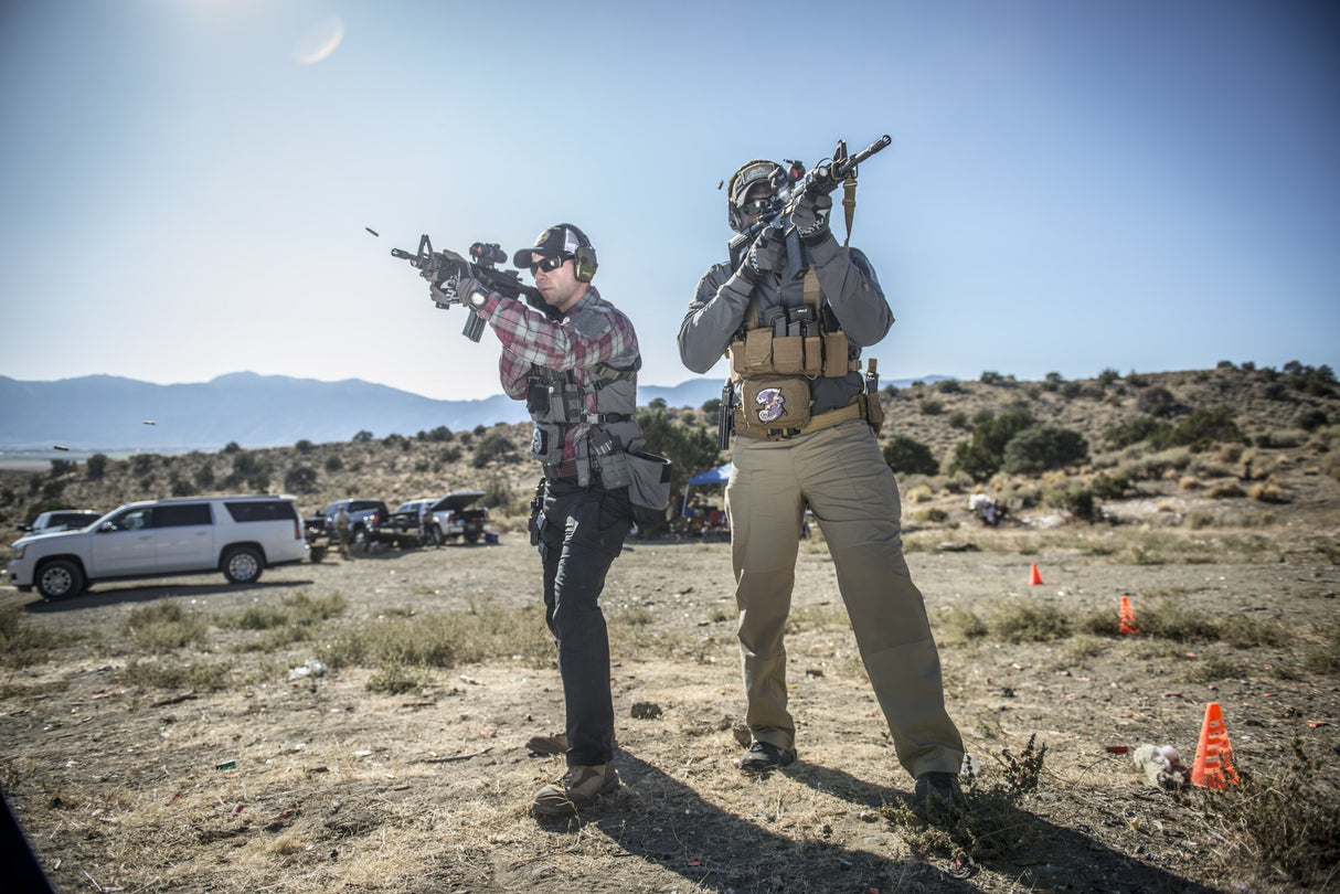 Helikon-Tex - Competition Carbine Wings Set