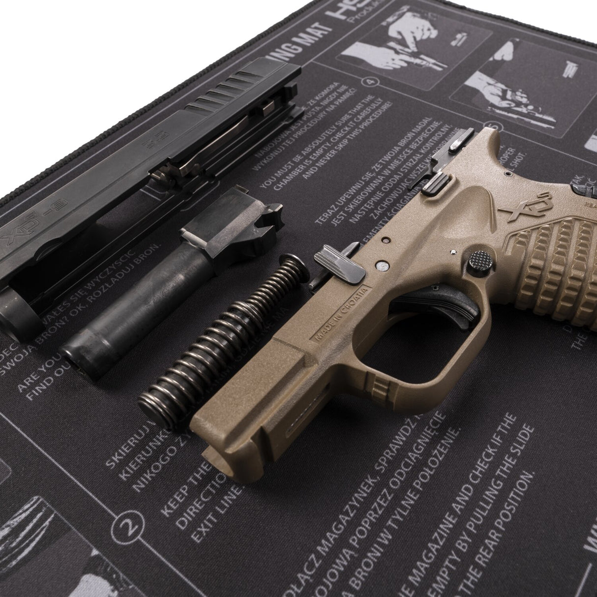 Helikon-Tex - Gun Cleaning Mat