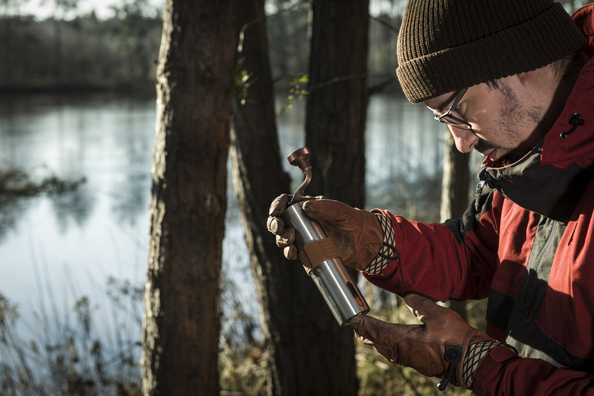 Helikon-Tex - Camp Hand Coffee Grinder