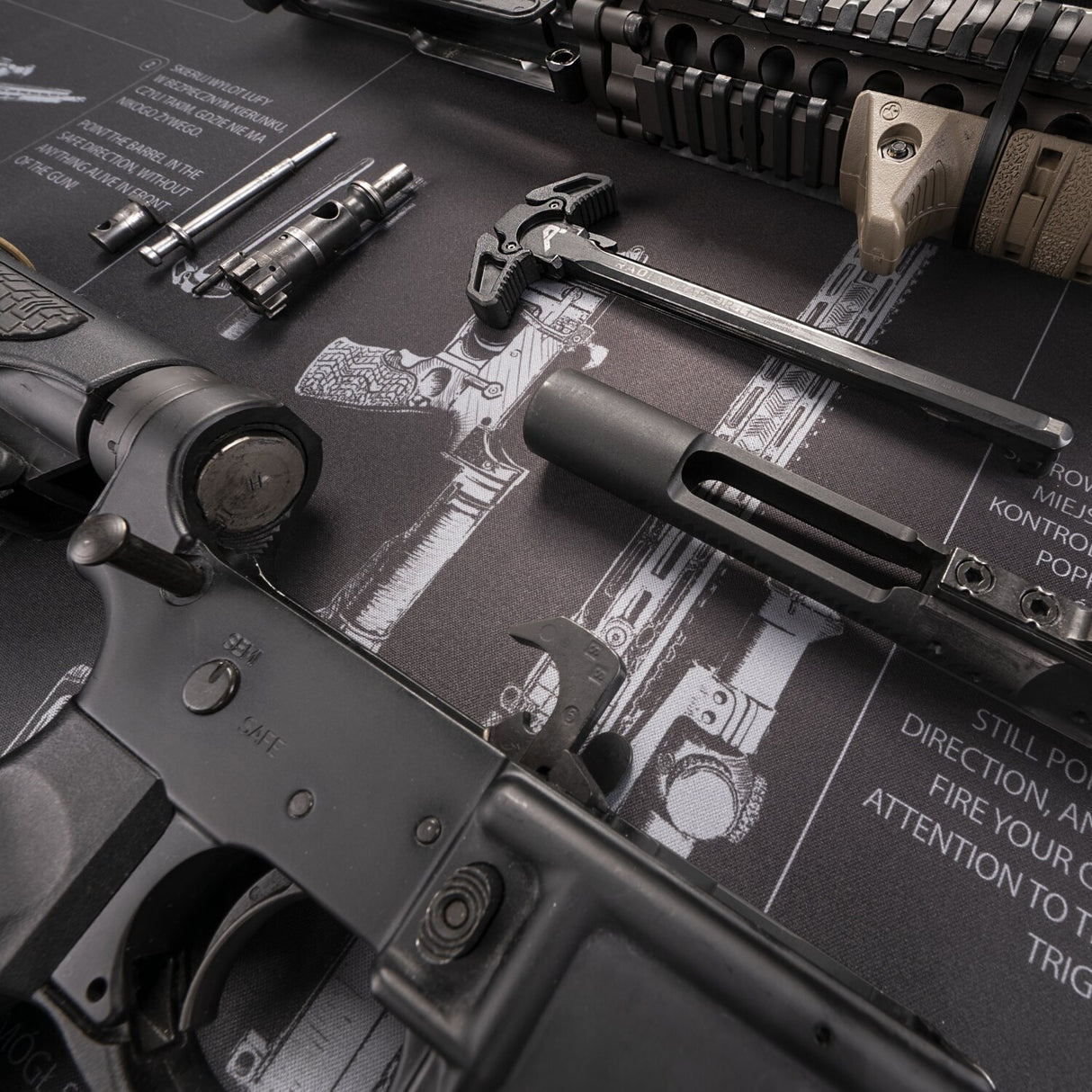 Helikon-Tex - Rifle Cleaning Mat