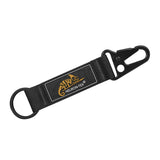 Helikon-Tex - Snap Hook Keychain With Logo