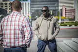 Helikon-Tex - Covert Hoodie - Fullzip