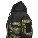 Helikon-Tex - Rogue Hoodie - Fullzip - MultiCam Black