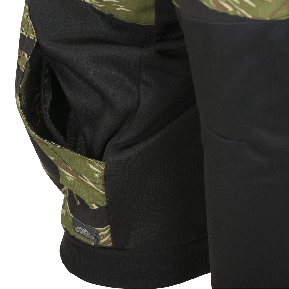 Helikon-Tex - Rogue Hoodie - Fullzip - MultiCam Black