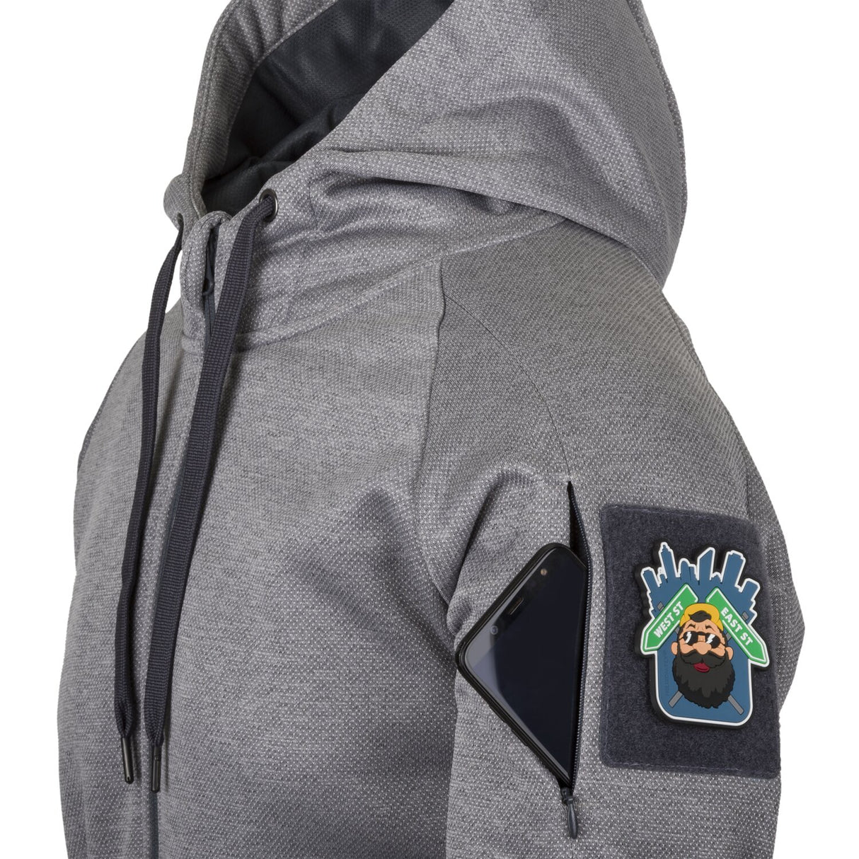 Helikon-Tex - Urban Hoodie - Fullzip