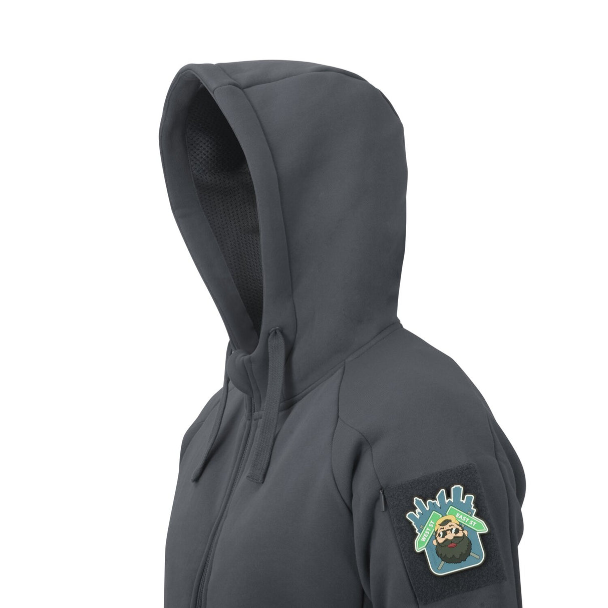 Helikon-Tex - Urban Hoodie Lite - Fullzip
