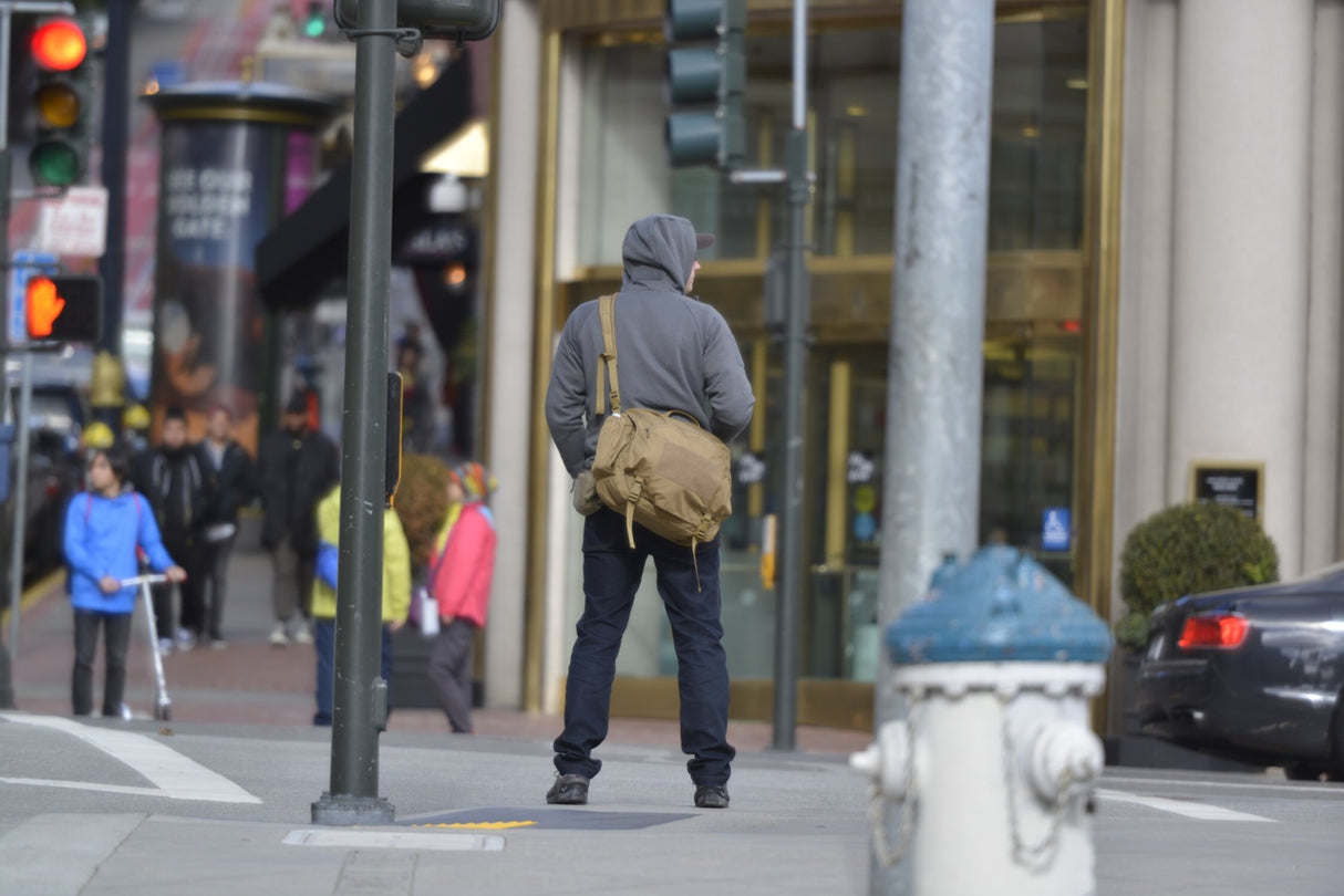 Helikon-Tex - Urban Hoodie Lite - Fullzip