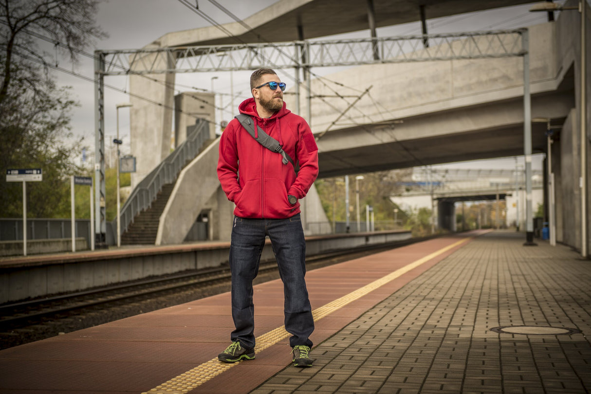 Helikon-Tex - Urban Hoodie Lite - Fullzip