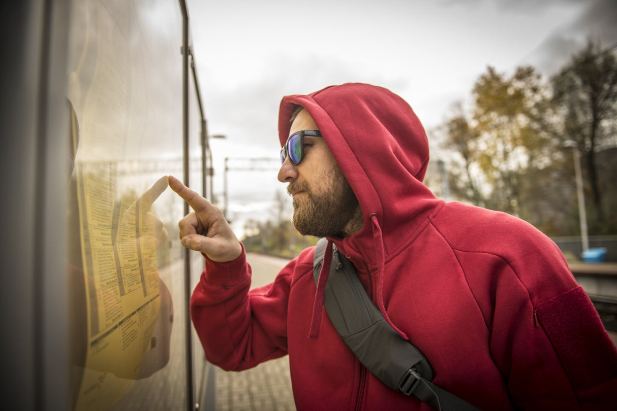 Helikon-Tex - Urban Hoodie Lite - Fullzip